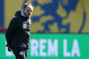 Geldstrafe für Braunschweigs Ex-Coach Lieberknecht