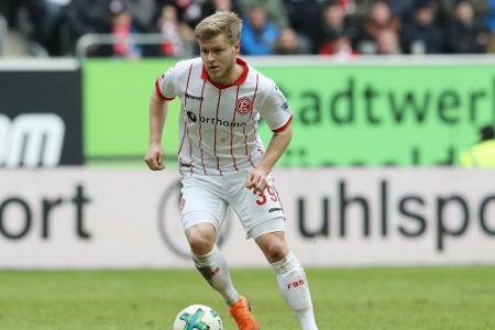 Fortuna Düsseldorf verpflichtet Zimmer und Karaman
