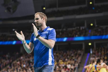 Nations League: Volleyballerinnen unterliegen auch Japan