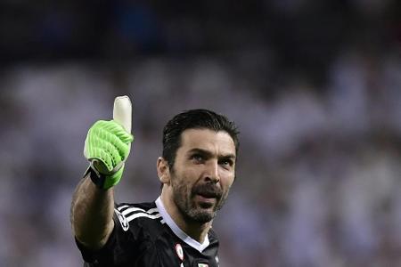 Zweijahresvertrag: PSG buhlt angeblich um Buffon Zweijahresvertrag: PSG buhlt angeblich um Buffon