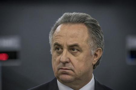 Mutko in russischer Regierung nicht mehr für Sport zuständig