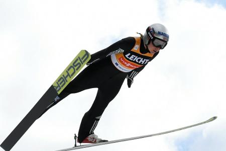 Nordische Kombination der Frauen feiert 2021 in Oberstdorf WM-Premiere Nordische Kombination der Frauen feiert 2021 in Oberstdorf WM-Premiere