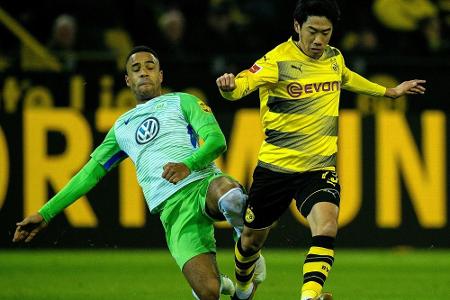 Kagawa für japanischen WM-Test nominiert Kagawa für japanischen WM-Test nominiert