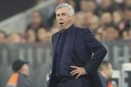 Italien: Ancelottis Jagd auf Juve beginnt Italien: Ancelottis Jagd auf Juve beginnt
