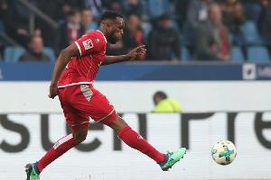 Ingolstadt verpflichtet Angreifer Osawe