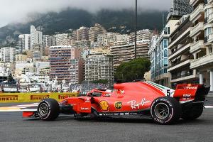 Red Bull dominiert Monaco-Training - Vettel vor Hamilton