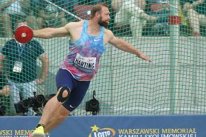 Mit "Hauruck-Aktion": Harting will Norm für Heim-EM in Berlin abhaken