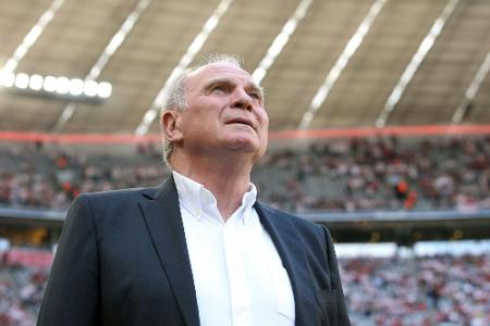 Hoeneß: Große Transferinvestition 