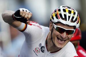 Greipel gewinnt auch zweite Etappe der Belgien-Rundfahrt
