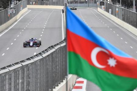 Baku-Promoter zu Miami-Gerüchten: Baku-Promoter zu Miami-Gerüchten: