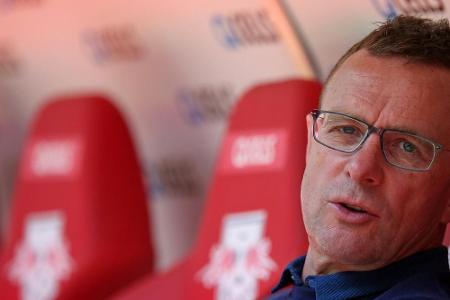 RB Leipzig dementiert: Rangnick nicht neuer Trainer