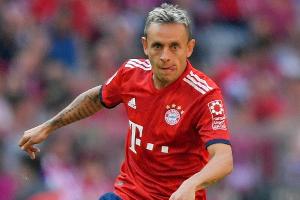 Rafinha unterschreibt bei Bayern neuen Vertrag: "Es ist ein Traum"
