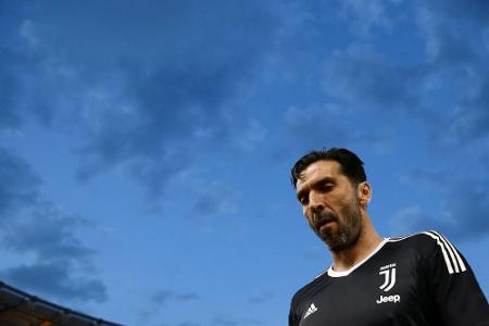 Buffon-Abschied wohl noch diese Woche Buffon-Abschied wohl noch diese Woche