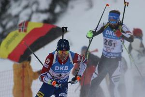 Biathlon: Olympiasieger Rösch hängt noch ein Jahr dran