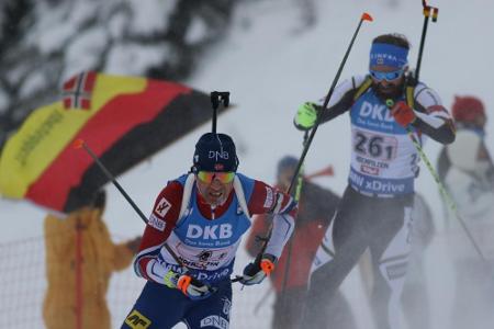 Biathlon: Olympiasieger Rösch hängt noch ein Jahr dran