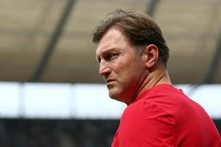 Sportbuzzer: RB Leipzig trennt sich von Trainer Hasenhüttl