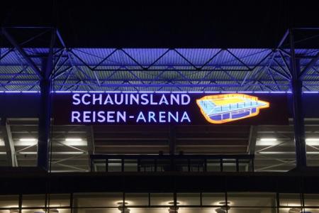 Relegations-Hinspiel zur 3. Liga findet in Duisburg statt Relegations-Hinspiel zur 3. Liga findet in Duisburg statt