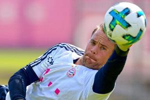 Bayern: Neuer im Pokal-Kader für Berlin