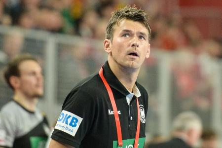 Prokop will DHB-Team im Juni auf WM-Ziel Prokop will DHB-Team im Juni auf WM-Ziel