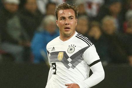 WM-Aufgebot mit Neuer und Petersen - Löw verzichtet auf Götze WM-Aufgebot mit Neuer und Petersen - Löw verzichtet auf Götze