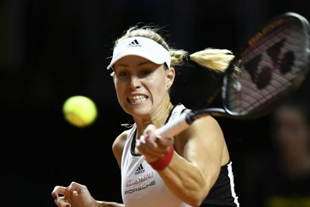 Kerber sagt Start in Madrid ab