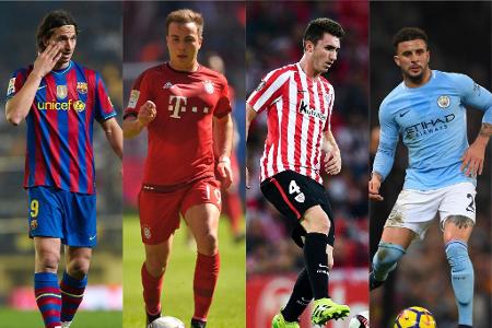 Unglaubliche Zahlen! Pep Guardiola hat in seiner Trainerkarriere bereits über eine Milliarde Euro für Transfers ausgegeben. ... Unglaubliche Zahlen! Pep Guardiola hat in seiner Trainerkarriere bereits über eine Milliarde Euro für Transfers ausgegeben. ...