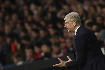 Arsenal: Frustrierter Wenger verteidigt Özil