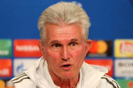 Heynckes lobt Moral von Hector und fordert: 