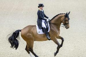Dressur: Werth gewinnt Grand Prix in Mannheim