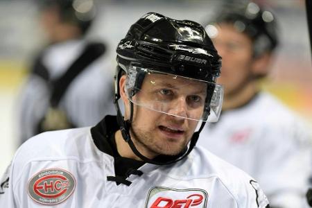DEL: Mitchell wechselt zu Red Bull München DEL: Mitchell wechselt zu Red Bull München