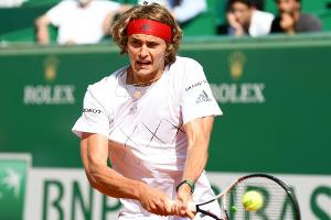 ATP-Turnier in München: Marterer erstmals in einem Halbfinale