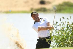 Golf: Cejka in Texas bei Halbzeit Sechster