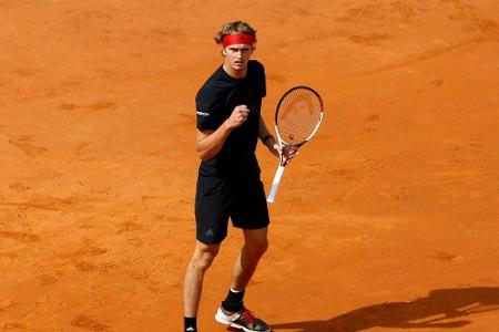Zverev bei Wettanbieter größter Favorit hinter Nadal Zverev bei Wettanbieter größter Favorit hinter Nadal