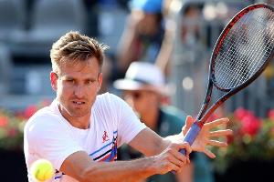 Tennis: Gojowczyk verliert Finale von Genf deutlich