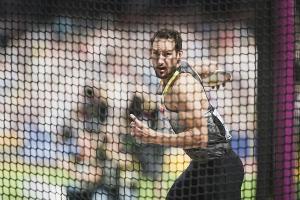 Leichtathletik: Kazmirek überzeugend, Enttäuschung für Schäfer