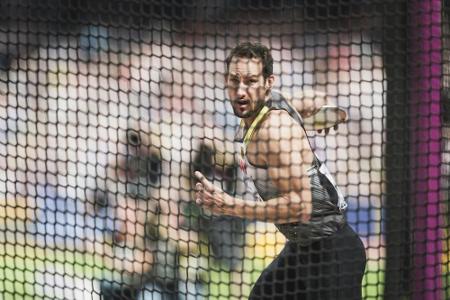 Leichtathletik: Kazmirek überzeugend, Enttäuschung für Schäfer Leichtathletik: Kazmirek überzeugend, Enttäuschung für Schäfer