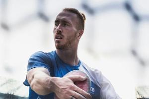 Diskus: Christoph Harting bei EM-Vorbereitung in Halle Fünfter