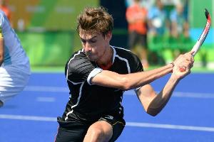 Olympiasieger Fuchs mit HC Bloemendaal im Finale der Euro Hockey League