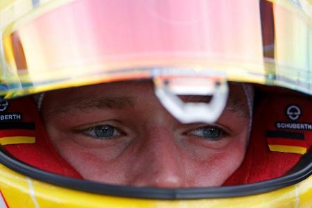 Formel 2: Rookie Günther beendet Negativlauf