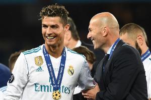 Nach Champions-League-Finale: Ronaldo deutet Abschied von Real an