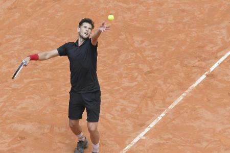Generalprobe geglückt: Thiem gewinnt ATP-Turnier in Lyon Generalprobe geglückt: Thiem gewinnt ATP-Turnier in Lyon