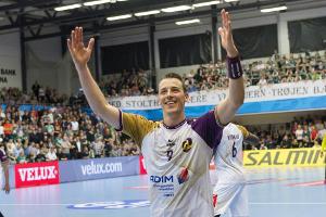 DHB stellt Weltmeister Klein als WM-Botschafter vor