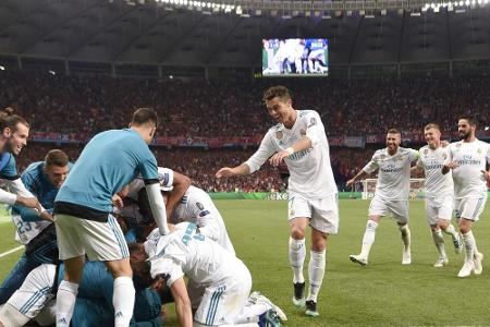 Bale zaubert, Klopp flucht: Real triumphiert über Liverpool