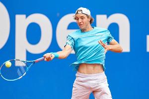 Vierter Deutscher in Runde zwei: Mischa Zverev gelingt erster Sieg in Paris