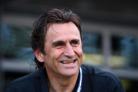DTM-Coup: Paralympicssieger Zanardi startet in Misano DTM-Coup: Paralympicssieger Zanardi startet in Misano