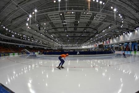 Vier Jahre Sperre für Eisschnellläufer van Beek nach Epo-Doping
