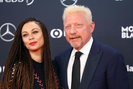 Bild: Boris Becker und Ehefrau Lilly trennen sich Bild: Boris Becker und Ehefrau Lilly trennen sich