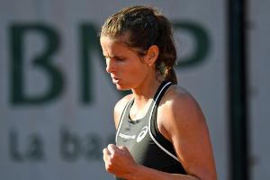 Görges folgt Kerber und Petkovic in Runde zwei