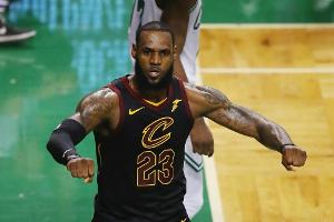 NBA-Rekordliste: Finalteilnahmen in Serie