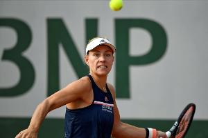 French Open: Kerber nach Sieg über Barthel in Runde zwei
